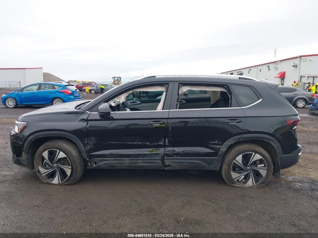 Aukcja sprzedaży 2025 Volkswagen Taos 1.5t Se, vin: 3VVVC7B25SM058501, numer aukcji: 44691535