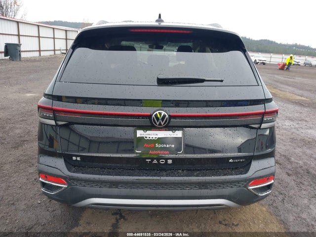 Aukcja sprzedaży 2025 Volkswagen Taos 1.5t Se, vin: 3VVVC7B25SM058501, numer aukcji: 44691535