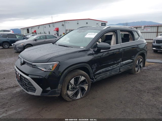 Aukcja sprzedaży 2025 Volkswagen Taos 1.5t Se, vin: 3VVVC7B25SM058501, numer aukcji: 44691535