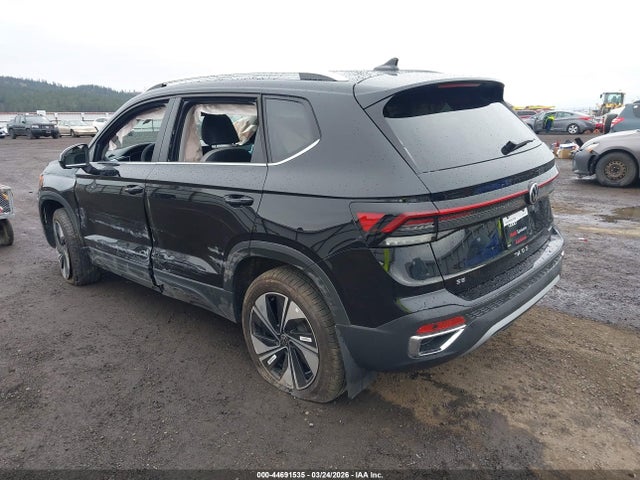 Aukcja sprzedaży 2025 Volkswagen Taos 1.5t Se, vin: 3VVVC7B25SM058501, numer aukcji: 44691535