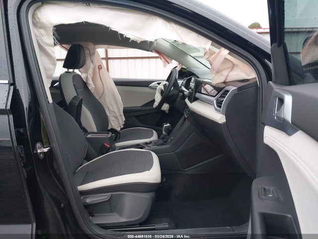 Aukcja sprzedaży 2025 Volkswagen Taos 1.5t Se, vin: 3VVVC7B25SM058501, numer aukcji: 44691535