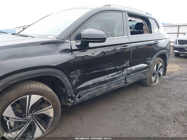 Aukcja sprzedaży 2025 Volkswagen Taos 1.5t Se, vin: 3VVVC7B25SM058501, numer aukcji: 44691535