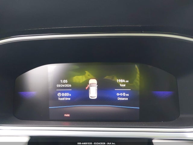 Aukcja sprzedaży 2025 Volkswagen Taos 1.5t Se, vin: 3VVVC7B25SM058501, numer aukcji: 44691535