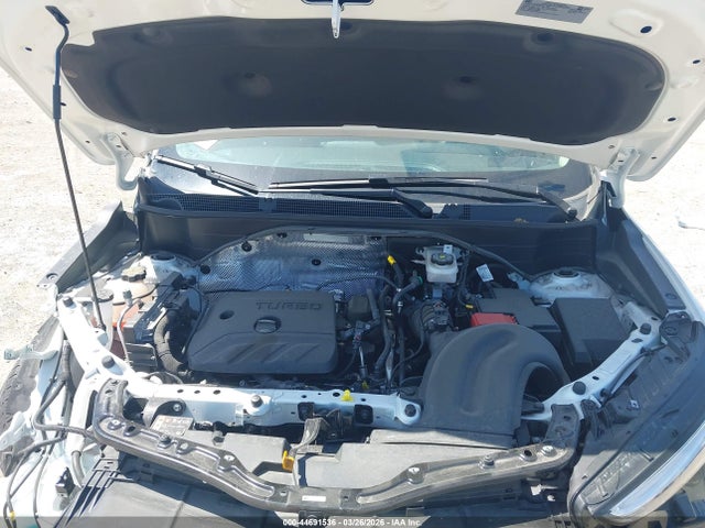 Aukcja sprzedaży 2026 Buick Encore Gx Preferred Fwd, vin: KL4AMBSL1TB001687, numer aukcji: 44691536