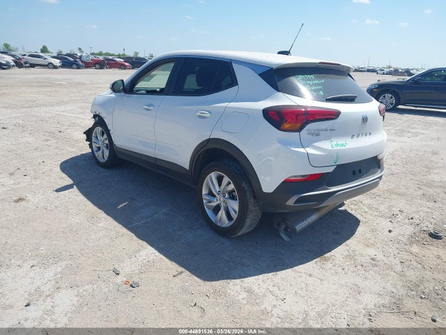 Aukcja sprzedaży 2026 Buick Encore Gx Preferred Fwd, vin: KL4AMBSL1TB001687, numer aukcji: 44691536