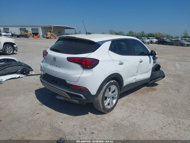 Aukcja sprzedaży 2026 Buick Encore Gx Preferred Fwd, vin: KL4AMBSL1TB001687, numer aukcji: 44691536