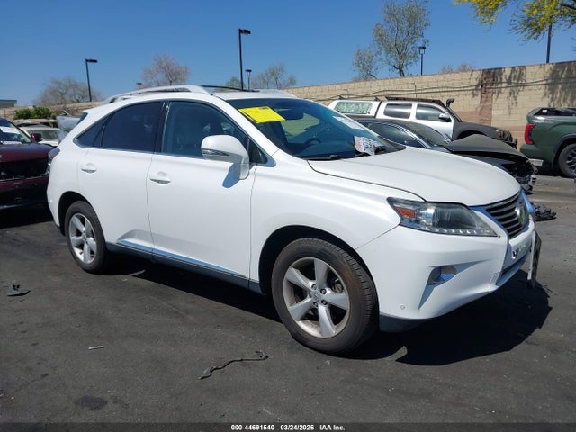 Продаж на аукціоні авто 2014 Lexus Rx 350, vin: 2T2ZK1BA8EC140271, номер лоту: 44691540
