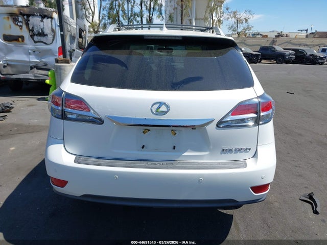 Продаж на аукціоні авто 2014 Lexus Rx 350, vin: 2T2ZK1BA8EC140271, номер лоту: 44691540