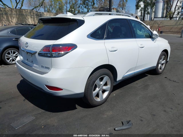 Продаж на аукціоні авто 2014 Lexus Rx 350, vin: 2T2ZK1BA8EC140271, номер лоту: 44691540