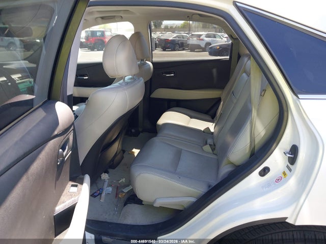 Продаж на аукціоні авто 2014 Lexus Rx 350, vin: 2T2ZK1BA8EC140271, номер лоту: 44691540