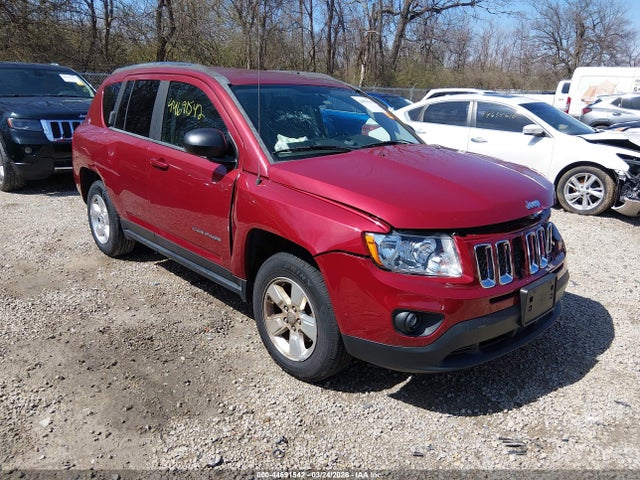 2013 JEEP COMPASS 1C4NJCBA0DD272475