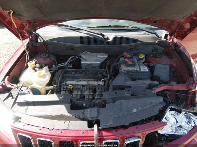 2013 JEEP COMPASS 1C4NJCBA0DD272475 Photo 9