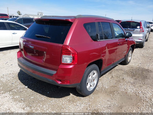 2013 JEEP COMPASS 1C4NJCBA0DD272475 Photo 3