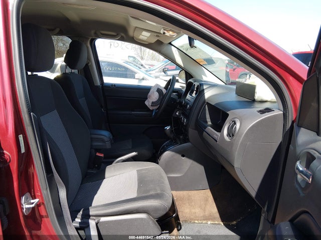 2013 JEEP COMPASS 1C4NJCBA0DD272475 Photo 4