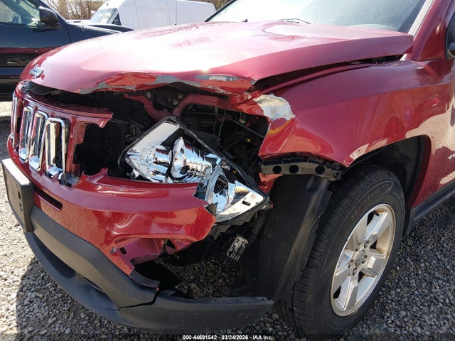 2013 JEEP COMPASS 1C4NJCBA0DD272475 Photo 5