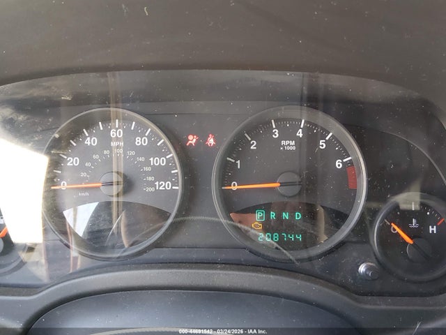 2013 JEEP COMPASS 1C4NJCBA0DD272475 Photo 6