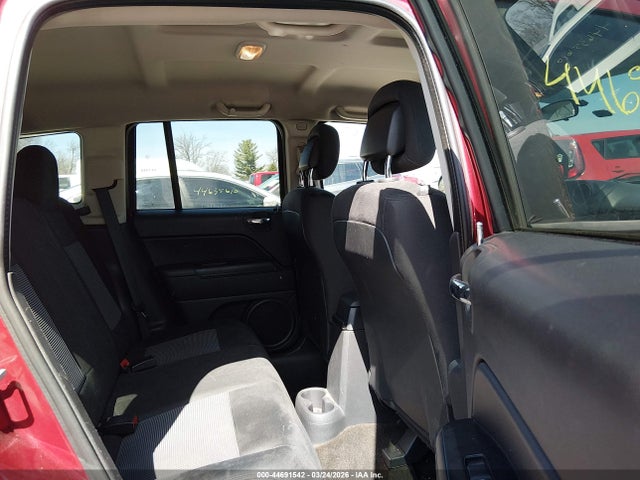 2013 JEEP COMPASS 1C4NJCBA0DD272475 Photo 7