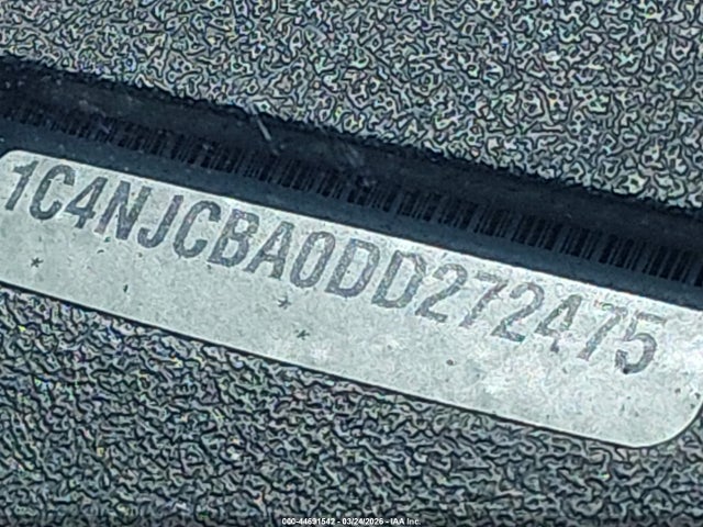 2013 JEEP COMPASS 1C4NJCBA0DD272475 Photo 8