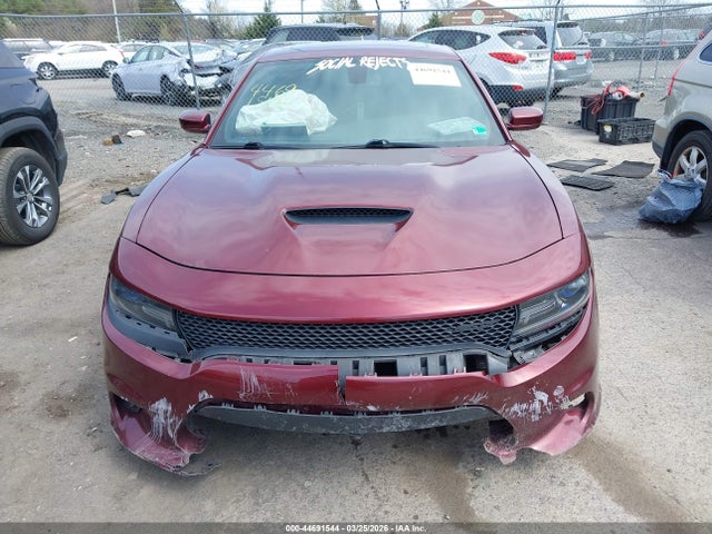 Продажа на аукционе авто 2018 Dodge Charger R/t Scat Pack Rwd, vin: 2C3CDXGJ1JH210388, номер лота: 44691544