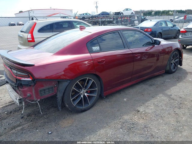 Продажа на аукционе авто 2018 Dodge Charger R/t Scat Pack Rwd, vin: 2C3CDXGJ1JH210388, номер лота: 44691544