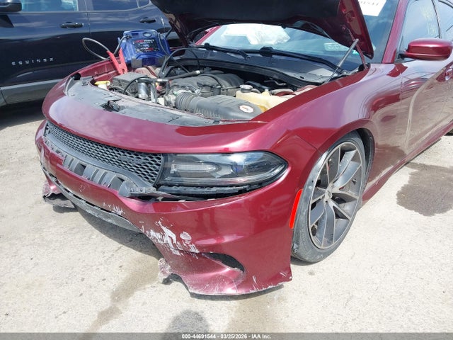 Продажа на аукционе авто 2018 Dodge Charger R/t Scat Pack Rwd, vin: 2C3CDXGJ1JH210388, номер лота: 44691544