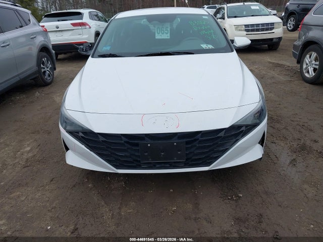5NPLM4AG0MH031195 Hyundai ELANTRA SEL