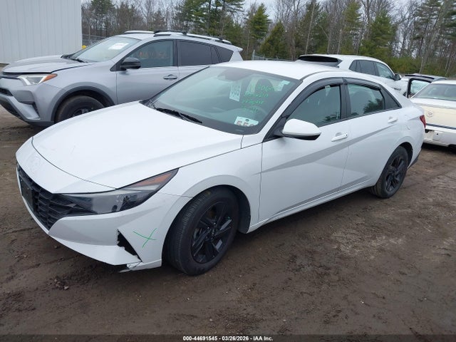 5NPLM4AG0MH031195 Hyundai ELANTRA SEL