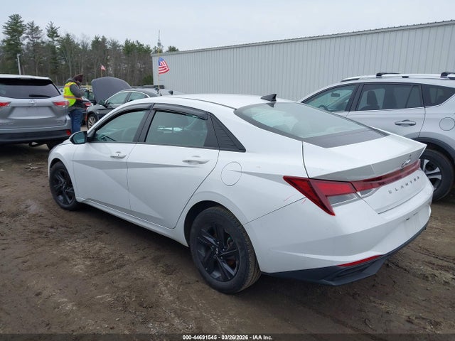 5NPLM4AG0MH031195 Hyundai ELANTRA SEL