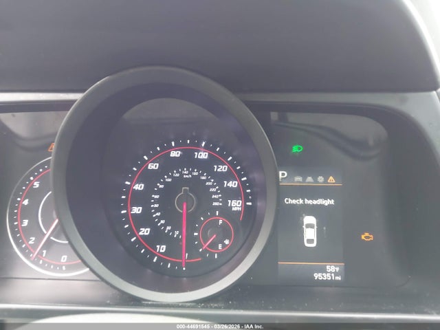5NPLM4AG0MH031195 Hyundai ELANTRA SEL