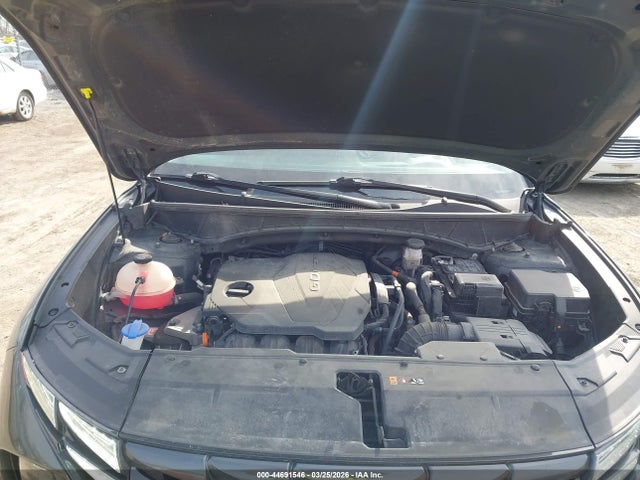 2023 Hyundai Tucson Sel მანქანა იყიდება აუქციონზე, vin: 5NMJBCAE9PH274432, აუქციონის ნომერი: 44691546