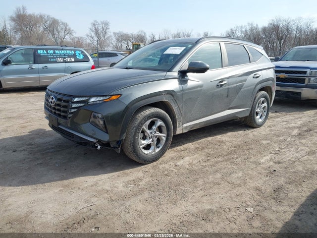 2023 Hyundai Tucson Sel მანქანა იყიდება აუქციონზე, vin: 5NMJBCAE9PH274432, აუქციონის ნომერი: 44691546