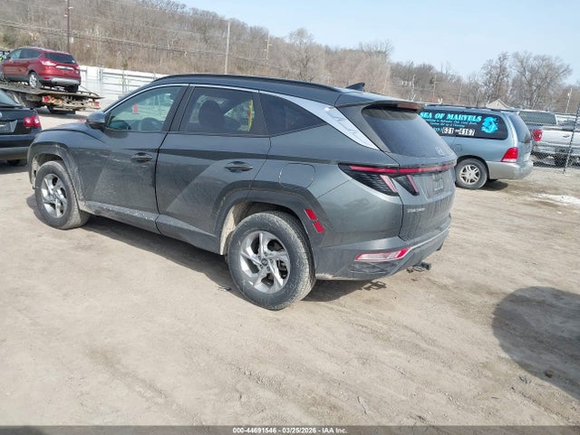 2023 Hyundai Tucson Sel მანქანა იყიდება აუქციონზე, vin: 5NMJBCAE9PH274432, აუქციონის ნომერი: 44691546