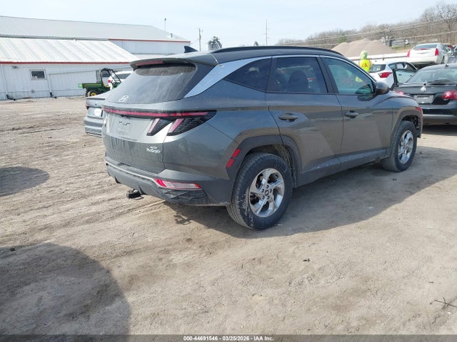 2023 Hyundai Tucson Sel მანქანა იყიდება აუქციონზე, vin: 5NMJBCAE9PH274432, აუქციონის ნომერი: 44691546