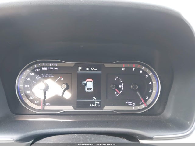 2023 Hyundai Tucson Sel მანქანა იყიდება აუქციონზე, vin: 5NMJBCAE9PH274432, აუქციონის ნომერი: 44691546