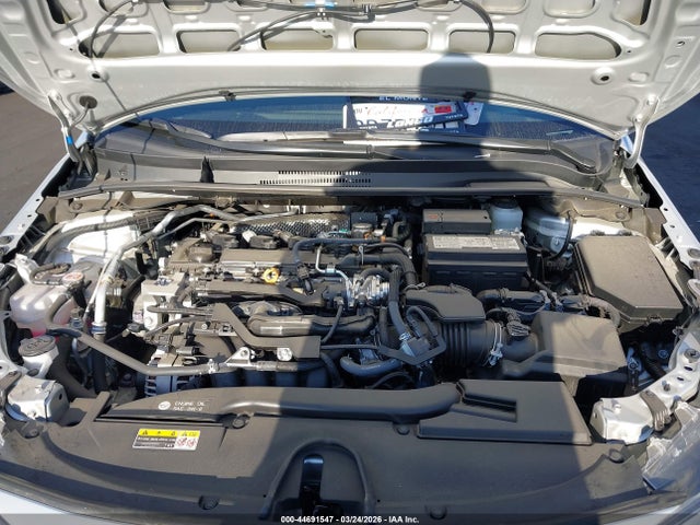5YFB4MDE4SP236959 Toyota COROLLA LE