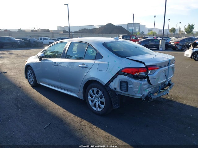 5YFB4MDE4SP236959 Toyota COROLLA LE