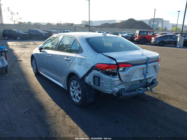 5YFB4MDE4SP236959 Toyota COROLLA LE