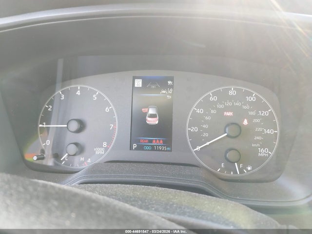 5YFB4MDE4SP236959 Toyota COROLLA LE