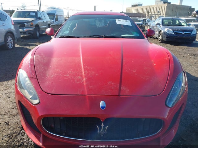 Продаж на аукціоні авто 2009 Maserati Granturismo, vin: ZAMGJ45AX90047615, номер лоту: 44691548