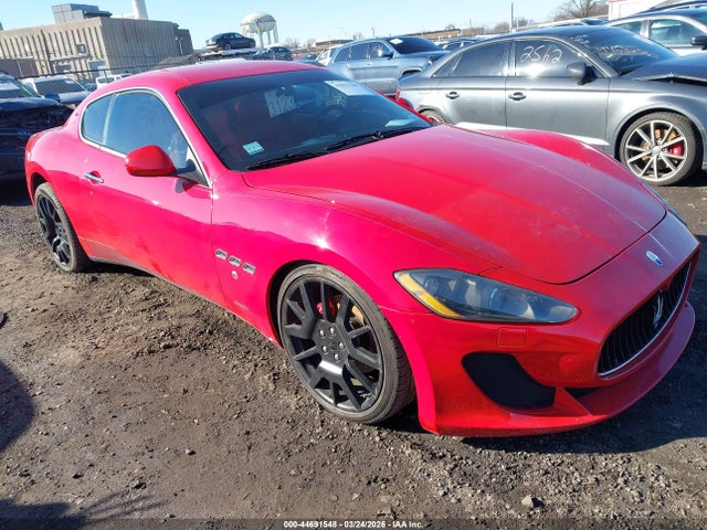 Продаж на аукціоні авто 2009 Maserati Granturismo, vin: ZAMGJ45AX90047615, номер лоту: 44691548