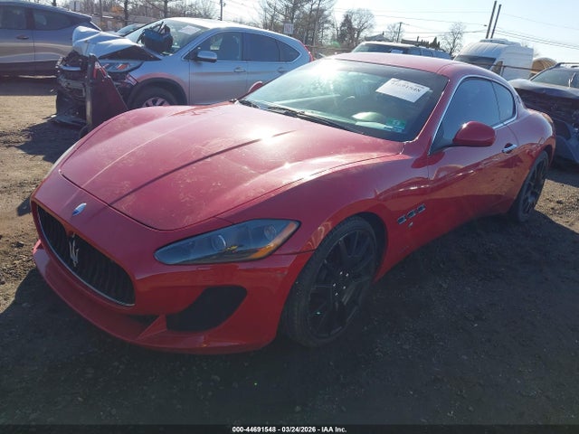 Продаж на аукціоні авто 2009 Maserati Granturismo, vin: ZAMGJ45AX90047615, номер лоту: 44691548