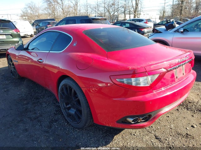 Продаж на аукціоні авто 2009 Maserati Granturismo, vin: ZAMGJ45AX90047615, номер лоту: 44691548