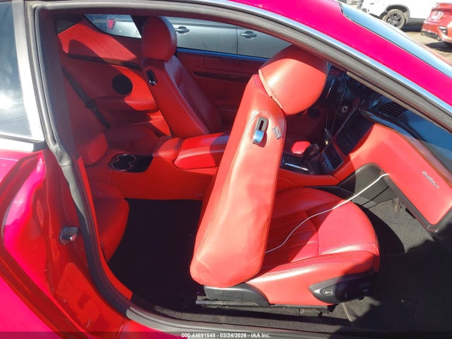 Продаж на аукціоні авто 2009 Maserati Granturismo, vin: ZAMGJ45AX90047615, номер лоту: 44691548