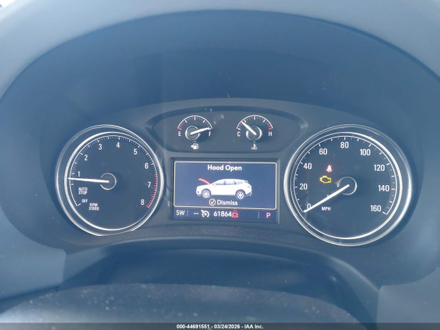 Aukcja sprzedaży 2021 Buick Enclave Awd Essence, vin: 5GAEVAKW3MJ178632, numer aukcji: 44691551