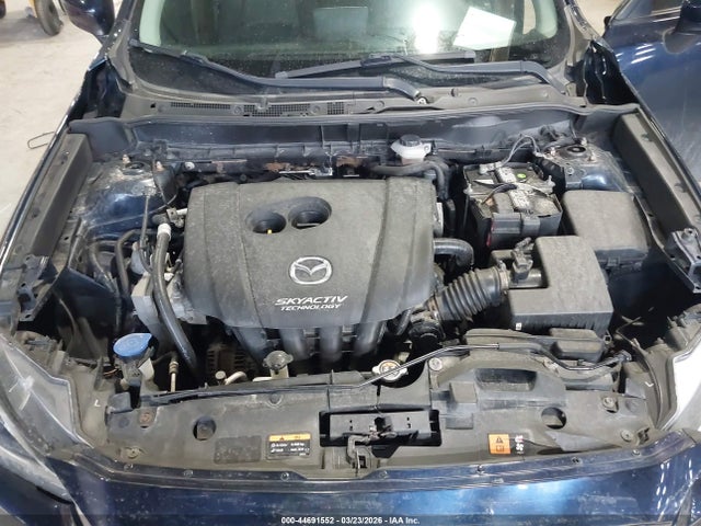 44691552 :رقم المزاد ، JM1DKFC77G0137356 vin ، 2016 Mazda Cx-3 Touring مزاد بيع