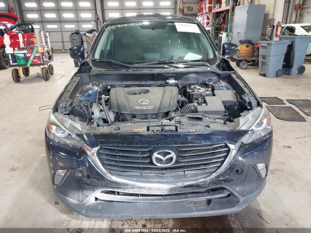 44691552 :رقم المزاد ، JM1DKFC77G0137356 vin ، 2016 Mazda Cx-3 Touring مزاد بيع