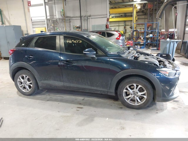 44691552 :رقم المزاد ، JM1DKFC77G0137356 vin ، 2016 Mazda Cx-3 Touring مزاد بيع