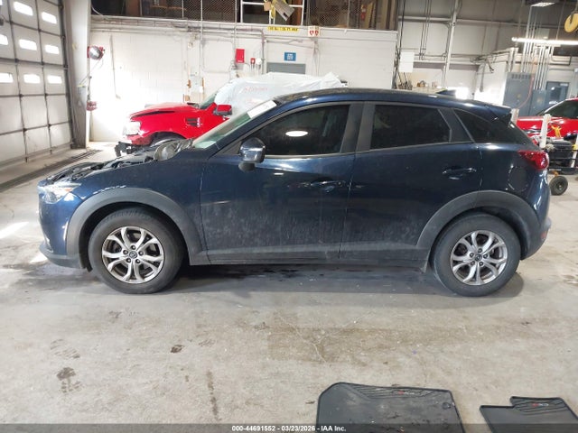 44691552 :رقم المزاد ، JM1DKFC77G0137356 vin ، 2016 Mazda Cx-3 Touring مزاد بيع