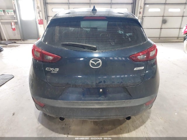 44691552 :رقم المزاد ، JM1DKFC77G0137356 vin ، 2016 Mazda Cx-3 Touring مزاد بيع
