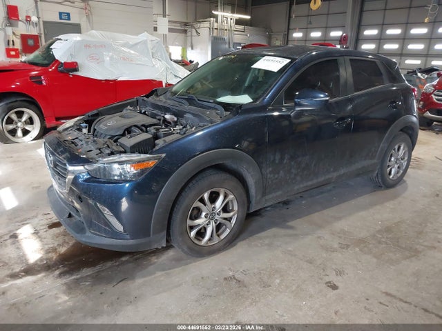 44691552 :رقم المزاد ، JM1DKFC77G0137356 vin ، 2016 Mazda Cx-3 Touring مزاد بيع